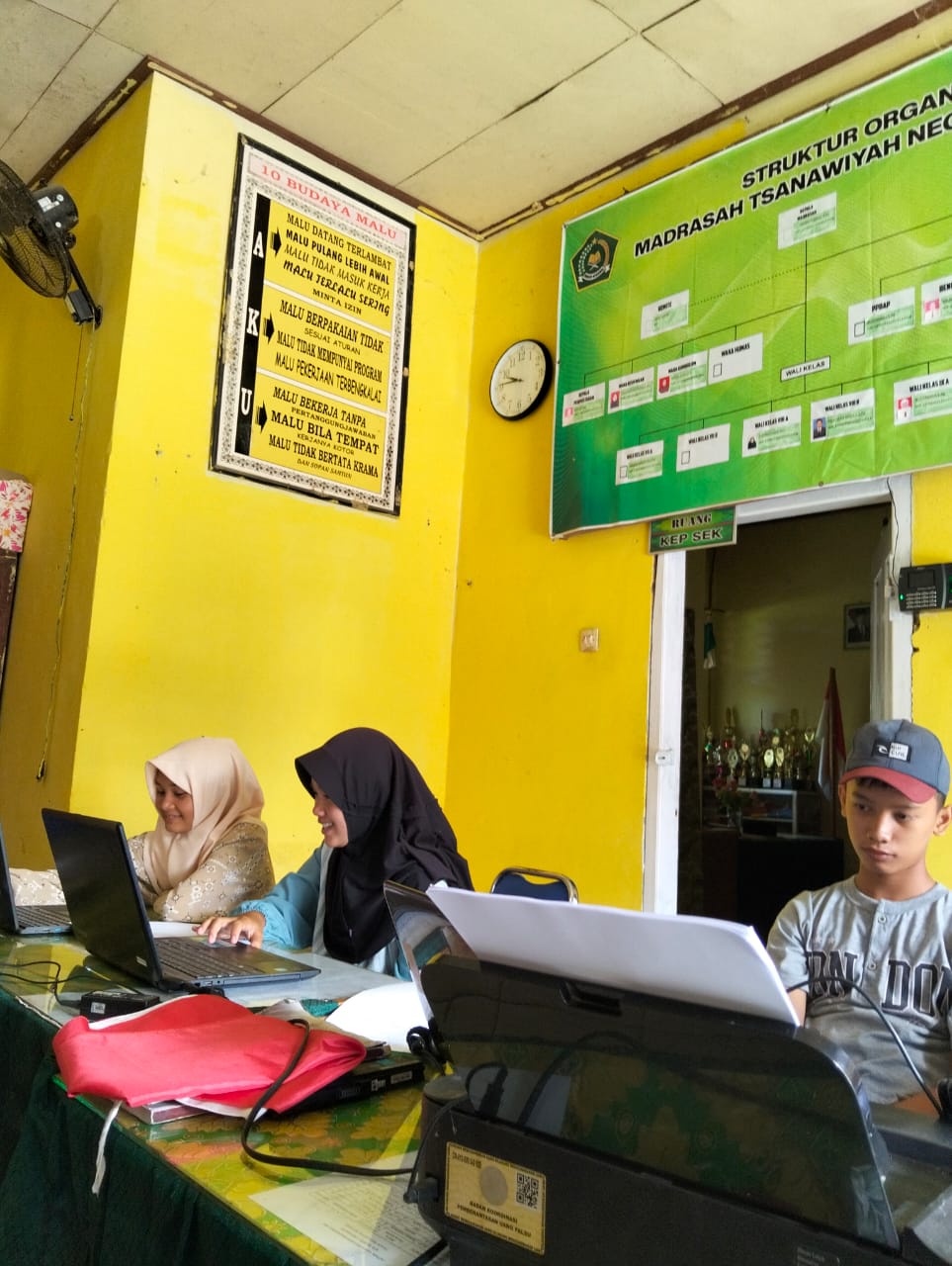 Kompetesi Sains Madrasah
