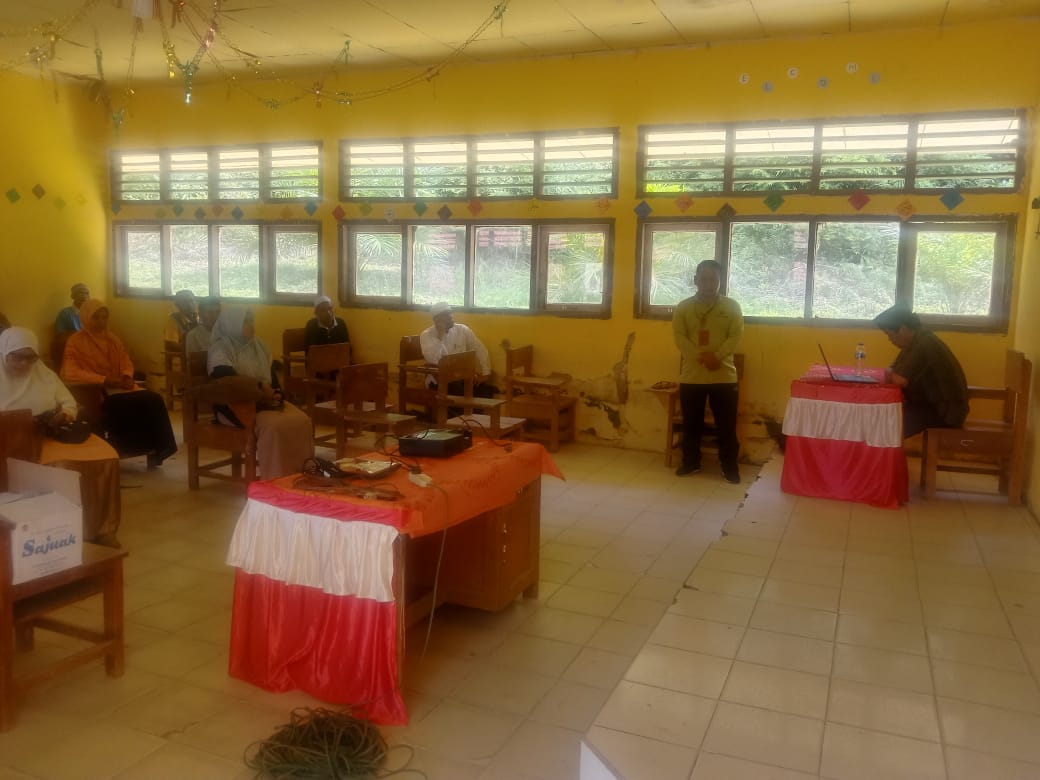 SOSIALISASI KMA.450 TAHUN 2024
