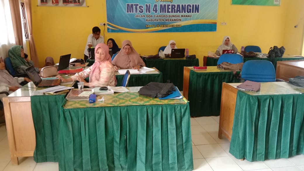 PENGISIAN  LAPOR RDM KELAS IX TAHUN PELAJARAN 2024/2025